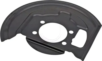 Produktbild von A.B.S. Spritzblech Bremsscheibe für NISSAN Qashqai / Qashqai +2 I (J10, NJ10) 11296 Ankerblech