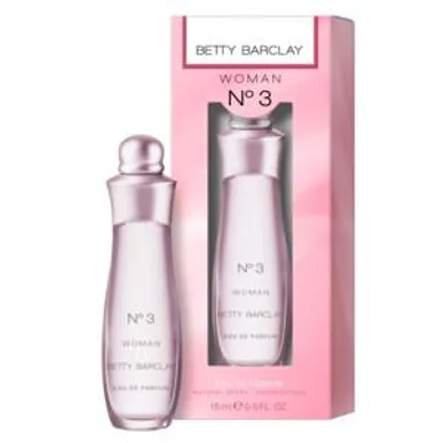 Produktbild von Betty Barclay Women No 3 Eau de Parfum Spray 15 ml