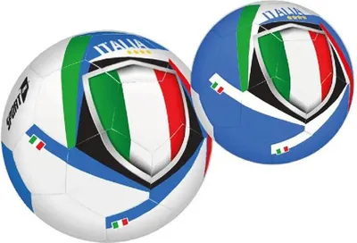 Produktbild von Sport One Calcioitalia 2023 Fußball Mehrfarbig  Mehrfarbig One Size