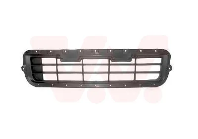 Produktbild von VAN WEZEL Lüftungsgitter Grill Stoßfänger für FIAT PANDA (169)