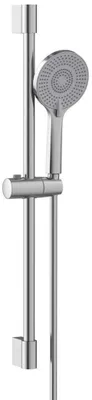Produktbild von Sapho Duschset, Schiebehalter 700mm, Chrom