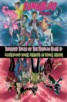 Produktbild von Yungblud Presents: The Twisted Tales of the Ritalin Club 2