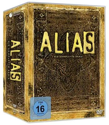Immagine prodotto di Alias - Die Agentin