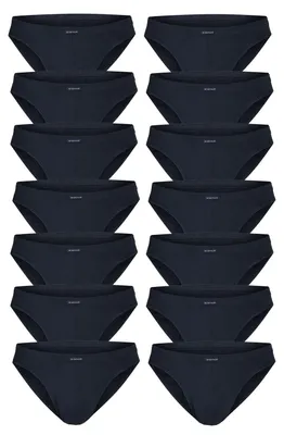 Produktbild von TOM TAILOR Herren Slips | 14 Stück in Dose | 8018