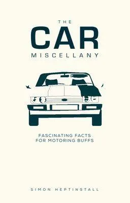 Produktbild von The Car Miscellany