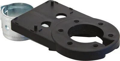 Produktbild von CARPOINT Halter 0438106 Kunststoff Stahlblech