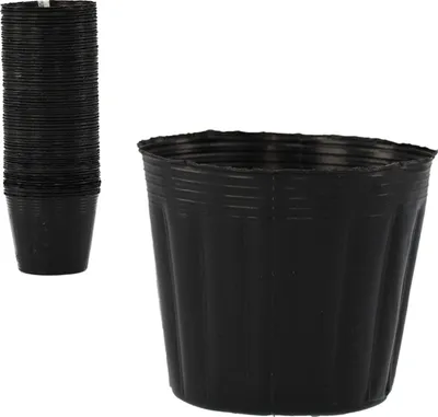 Produktbild von GARDENLINE 100 Anzuchttöpfe 90x65x78MM JAW9454