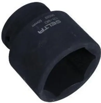 Produktbild von SELTA Kraft-Stecknuss SE-96550 72mm Chrom-Molybdänstahl