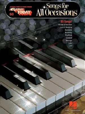 Produktbild von Songs for All Occasions