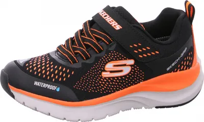 Produktbild von Skechers Ultra Groove Klettschuh Schwarz