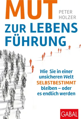 Produktbild von Mut zur Lebensführung