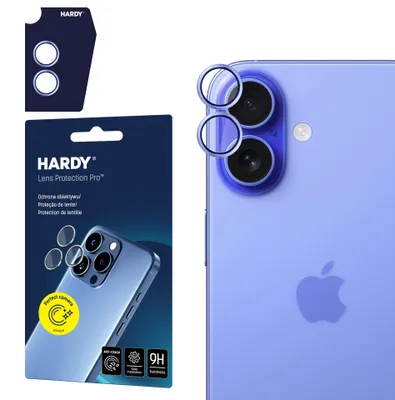 Immagine prodotto di 3mk Lens Protection Pro Protezione Fotocamera Apple iPhone 17
