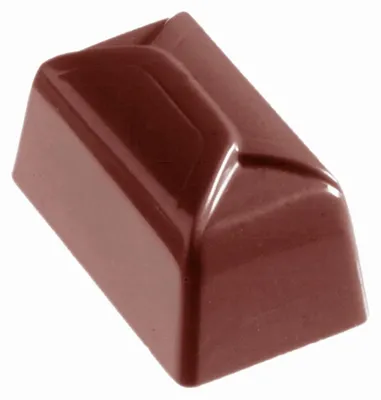 Image de Moule à chocolat – Ballotin, 30,5 x 19 x 17 mm