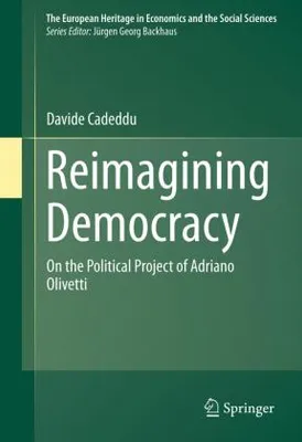 Obrázek produktu pro Reimagining Democracy