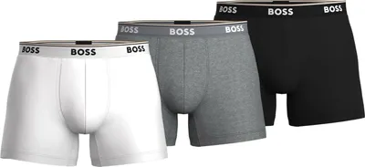 Produktbild von Boss Power Brief Boxershorts Herren (3er Pack)
