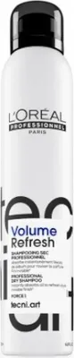Produktbild von L’Oréal Paris Tecni.Art Morning After Dust, Shampoo, Unisex, Alle Haare, 1 Stück(e), Reinigung, Auffrischend, Volumengebend, Isobutane - aluminum starch octenylsuccinate - calcium carbonate - aqua / water / eau -...