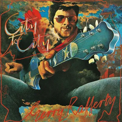 Produktbild von Rafferty,Gerry-City To City