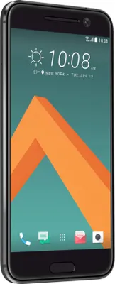 Produktbild von HTC 10, 13,2 cm (5.2"), 4 GB, 32 GB, 12 MP, Android 6.0, Schwarz, Grau
