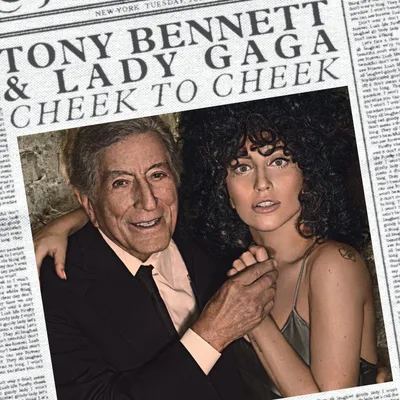 Produktbild von Tony Bennett & Lady Gaga - Cheek To Cheek (Vinyl LP)