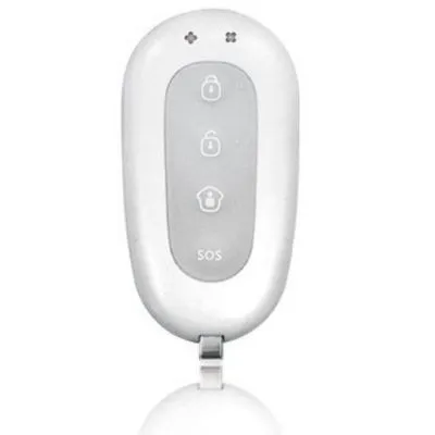 Produktbild von Smanos Wireless Remote Control Funk Fernbedienung RE2300 weiß