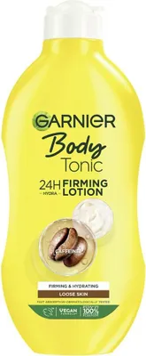 Zdjęcie produktu dla GARNIER - Body Tonic Firming Lotion - Ujędrniający balsam do ciała o natychmiastowym działaniu 400ml