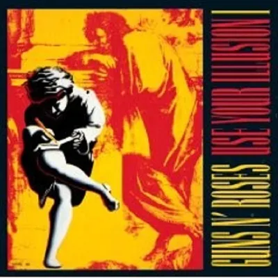 Produktbild von Guns N' Roses-Use Your Illusion I