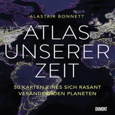 Produktbild von Atlas unserer Zeit