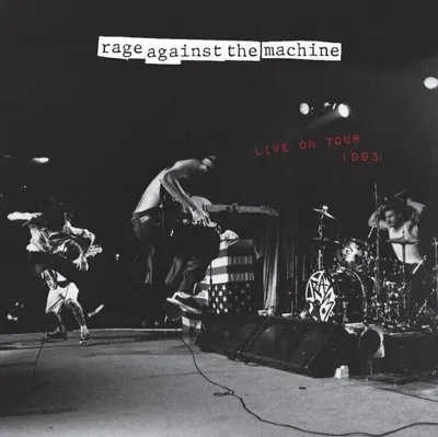 Immagine prodotto di Rage Against The Machine - Live On Tour 1993 (RSD 2025) (2 LP)