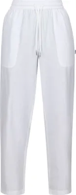 Produktbild von Regatta - Dámské kalhoty "Corso" RG10781 (42 DE Regular) (Bílá)