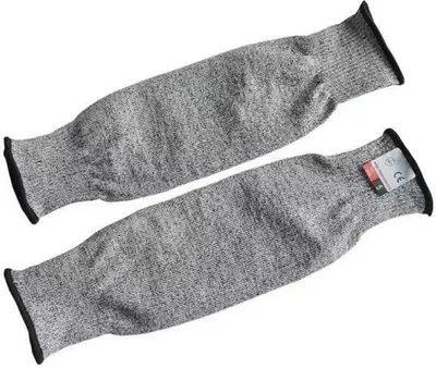 Produktbild von INF Schutz für die Arme – Schnitt- und Brandschutzärmel Grau