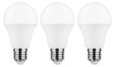 Produktbild von Modee E27 LED-Lampe A60 13,8W 1521lm 6000K tageslichtweiß 3 Stück