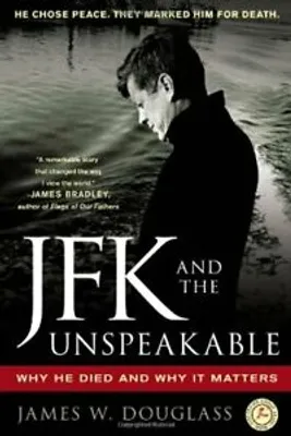 Zdjęcie produktu dla JFK and the Unspeakable