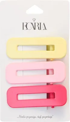 Produktbild von Carla Haarspangen-Set für Damen Camlita verschiedene farben One size