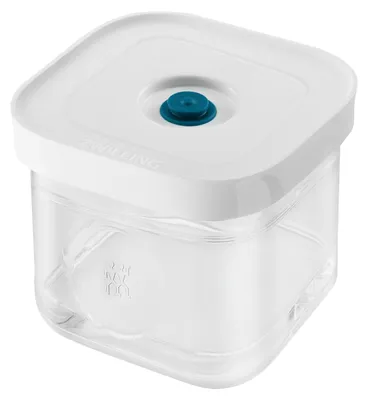 Immagine prodotto di ZWILLING FRESH & SAVE CUBE, Contenitore per alimenti "La Mer", taglia S, modulare e impilabile