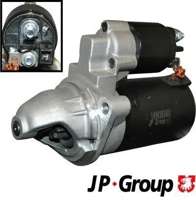 Image de Démarreur 1,2 kW JP