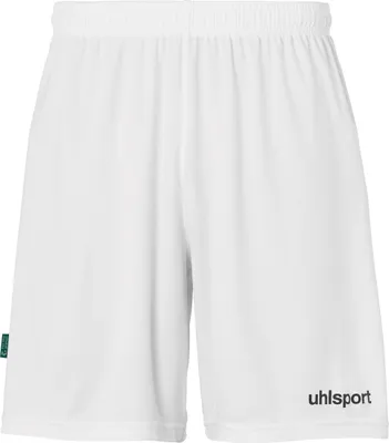 Produktbild von uhlsport Shorts Center Basic Shorts FTP Unisex 1005306_01 weiß S