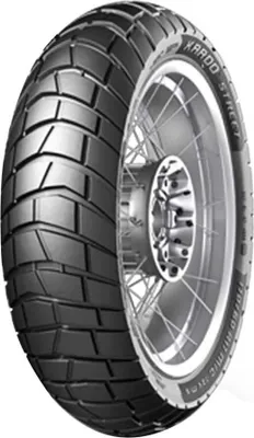 Productafbeelding van Metzeler Karoo Street 170/60 R17 M/C Tl 72V Rear M+S