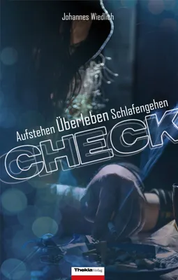 Produktbild von CHECK Aufstehen Überleben Schlafengehen