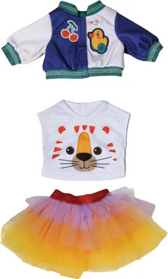 Image de BABY born Tutu Outfit, 43cm