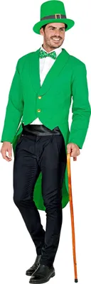 Produktbild von Frack St Patricks Day Herren XL