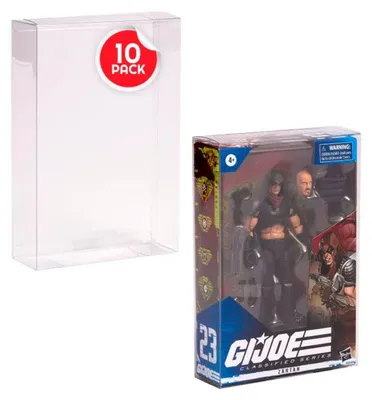 Productafbeelding van Hasbro G.I. Joe Pack 10 Figuren