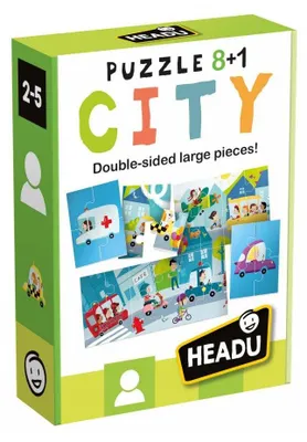 Produktbild von Headu Scopro la mia Città