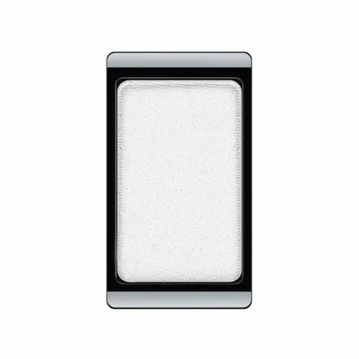 Produktbild von ARTDECO Eyeshadow Glam Refill 313 glam white, Puder, Rauchig, Glättend, Weiß, glam white, 1 Farben, Glitter