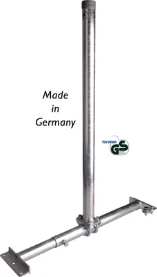 Produktbild von DUR-line FIX 48/1300 Dachsparrenhalter
