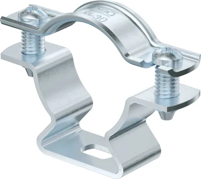 Produktbild von OBO® Bettermann Abstandschelle mit Langloch  25-30mm