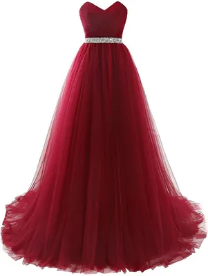 Produktbild von Misshow Elegantes Langes Vintage-Ballkleid mit Ausgeschnittenen Schultern und Pa