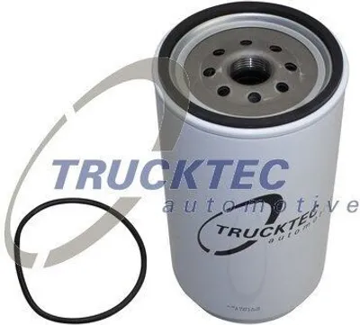 Produktbild von Kraftstofffilter TRUCKTEC AUTOMOTIVE 03.14.028 für VOLVO FH Anschraubfilter