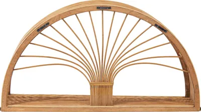 Produktbild von KidsDepot Maya Rattan Wandregal | Möbel