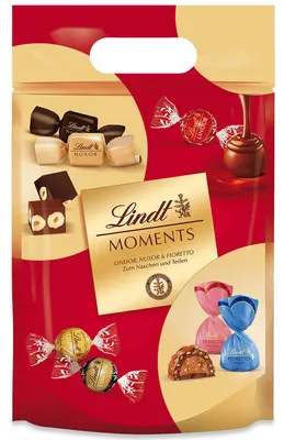 Produktbild von Lindt Moments 750g