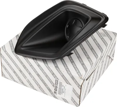 Immagine prodotto di Cappuccio originale Fiat paraurti anteriore senza fendinebbia Fiat Fiorino/Qubo dal 2016 OE 735643540